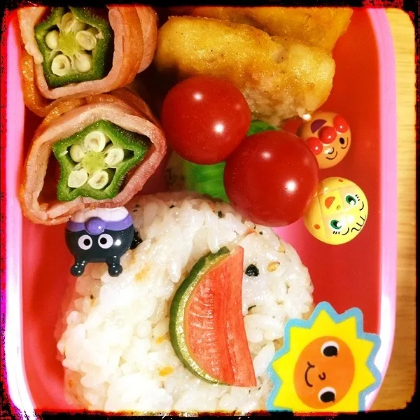 Obento for kids|vanessaさん