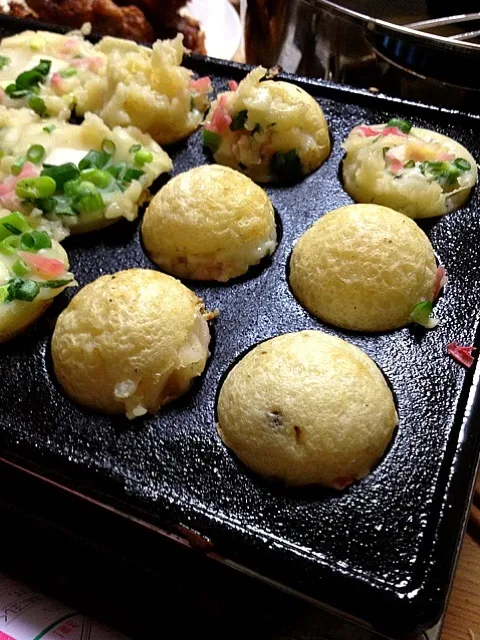 たこ焼きパーリ〜|Masakoさん