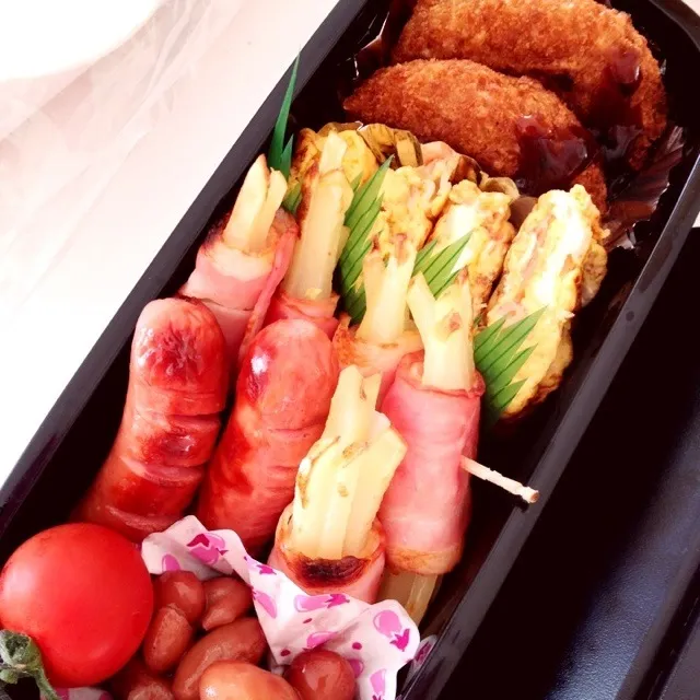 今日のお弁当☆|たなかさん