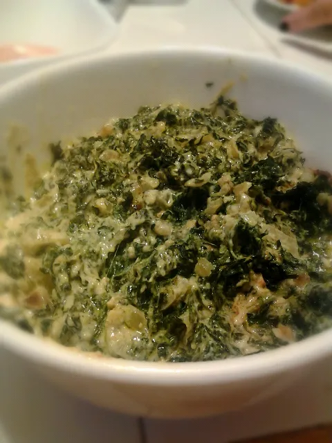 Spinach Dip|cassieさん