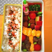 お弁当|伊達香さん