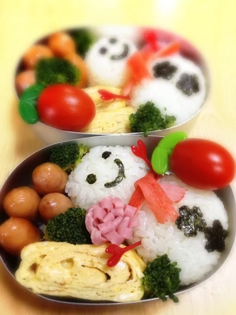 Obento for kids|vanessaさん