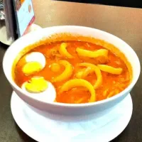 Curry Laksa!|Afiqah Affandyさん