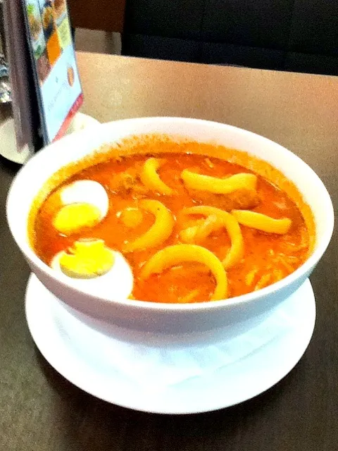 Curry Laksa!|Afiqah Affandyさん