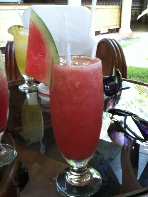 Watermelon juice :)|Aqilah Sallehさん