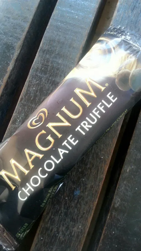 Magnum Truffle Chocolate ..|Nurul Napsiah Yazidさん