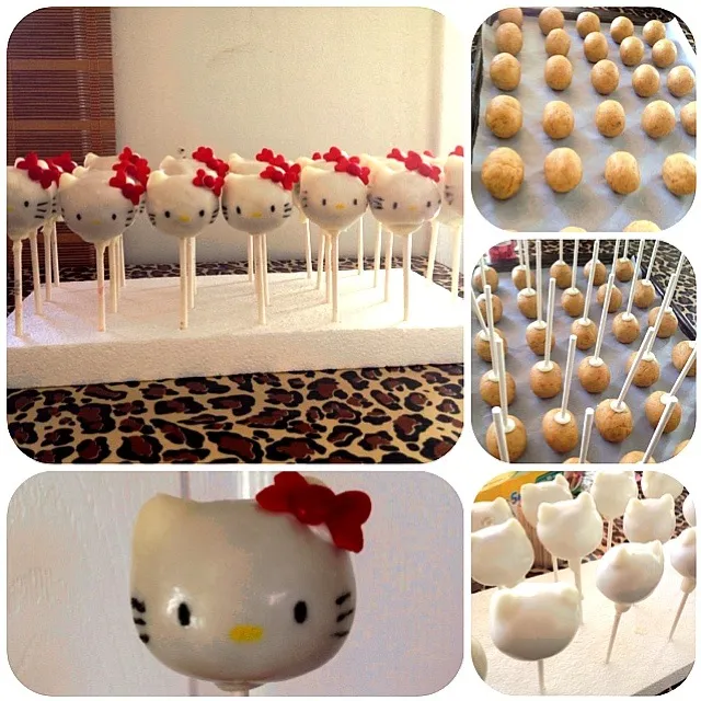 Cake pops|ayakin skywalkerさん