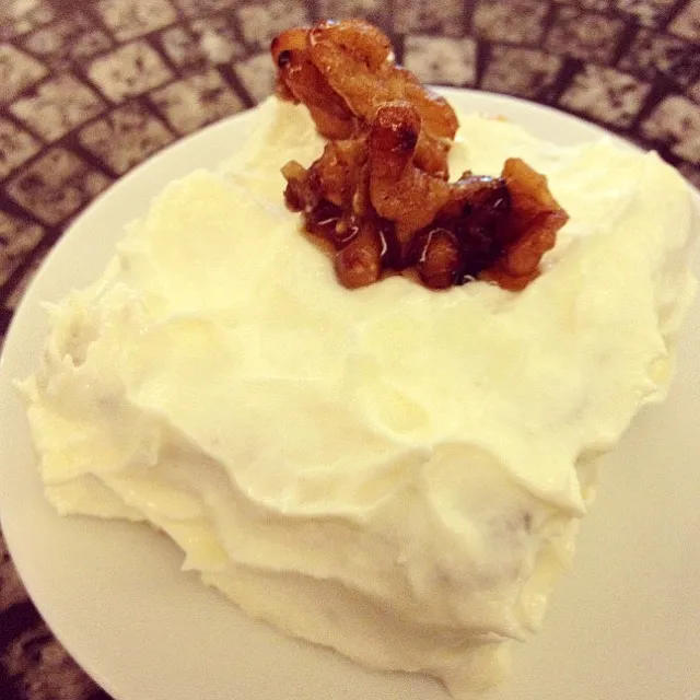 Banana Walnut Cake|Carin Tayさん