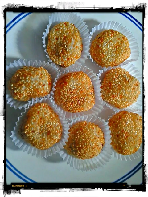 My choco buchi!|Edith N- Lintagさん