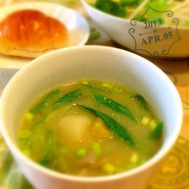 Miso Soup|Layさん