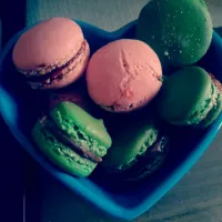 Mini Macarons .|kamaliakhalidさん