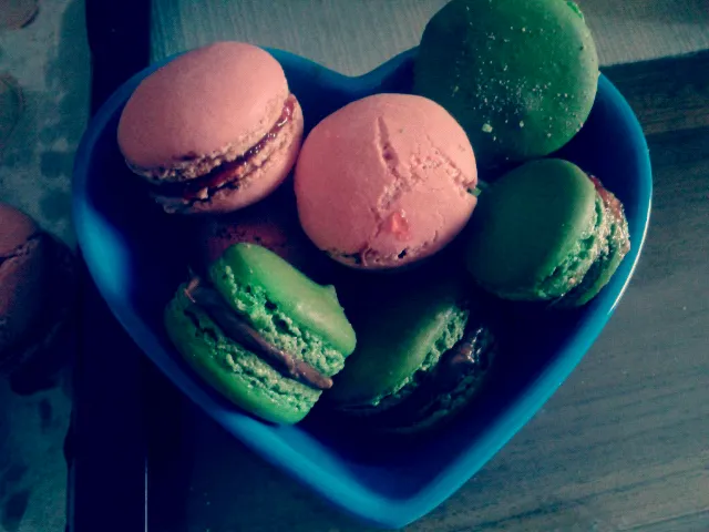 Mini Macarons .|kamaliakhalidさん