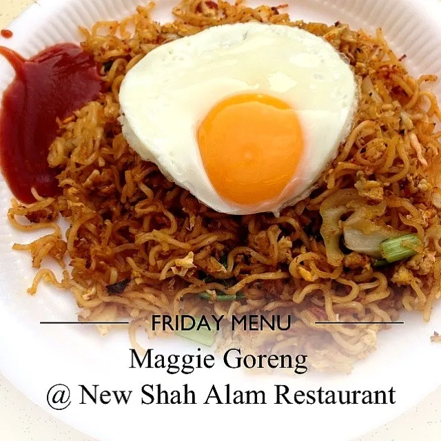 Snapdishの料理写真:Maggie goreng|Ahmad Nazri Mohamed Naimさん