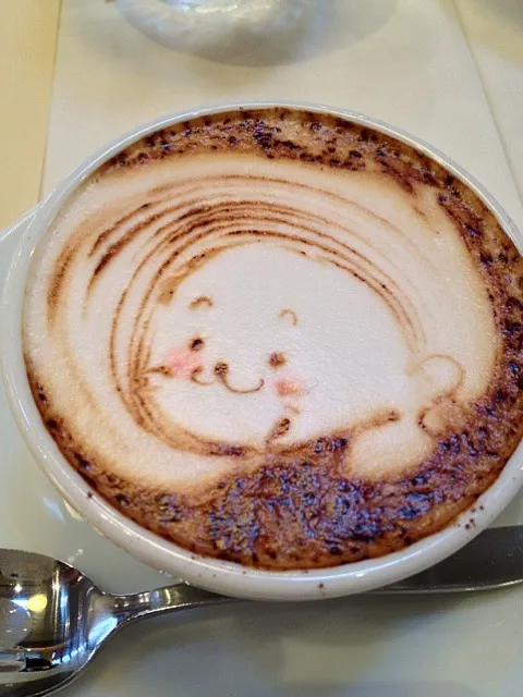 デザインカプチーノ(*´艸`)|石川 誠さん