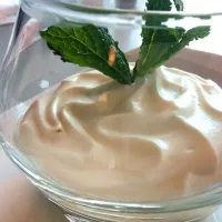 mousse de ricotta  au citron vert|Fanniesyさん