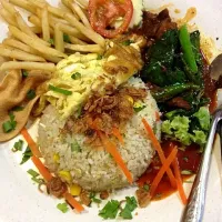 Nasi Goreng USA|Nur Hanisaさん