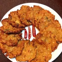 parippu vada. srilankan food|sweety edirimanneさん