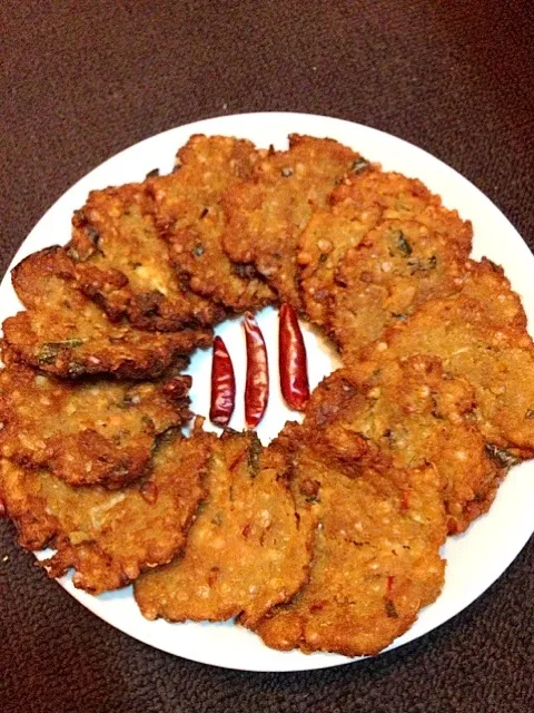 parippu vada. srilankan food|sweety edirimanneさん