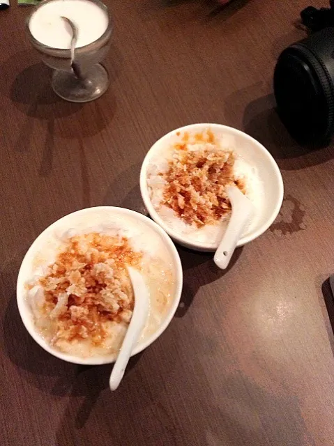 Cendol at Spice Canteen, Biopolis Singapore|Khairunnisa Aminullahさん