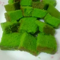 kek lumut|mazliza ahmadさん