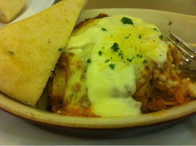 Sausage Lasagnia|Badudice Kobalisinさん