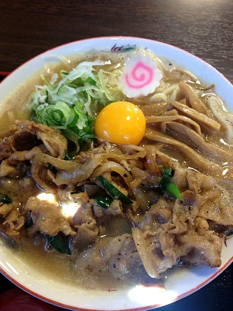 超ガッツリ系ラーメン|矢澤さん