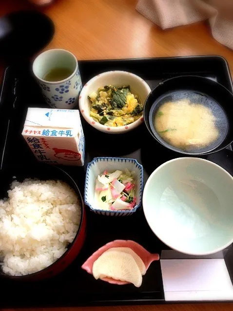 4月5日☆朝ご飯|こーこさん