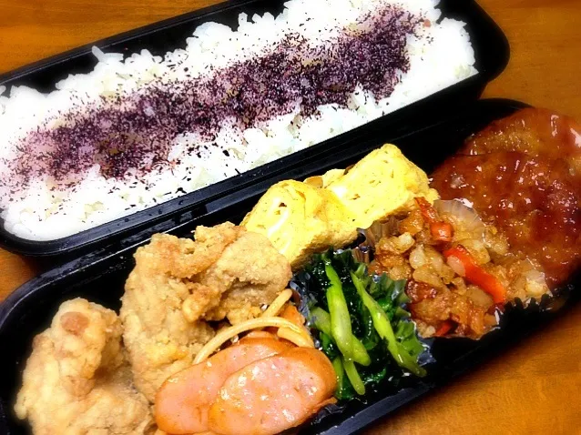 お弁当|あゆたむさん