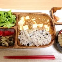 Snapdishの料理写真:麻婆豆腐|中島 飛鳥さん