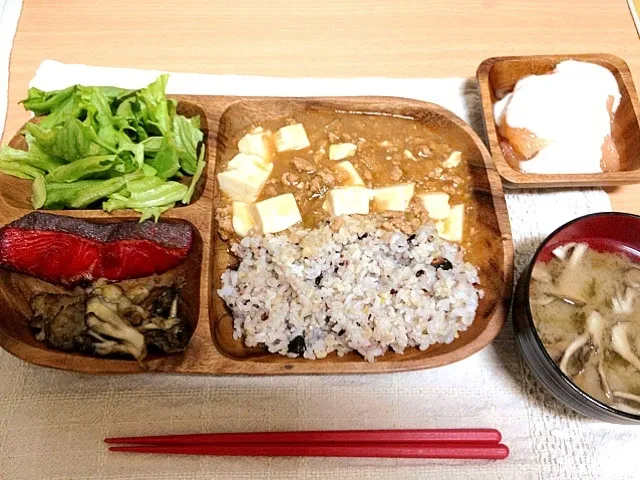 Snapdishの料理写真:麻婆豆腐|中島 飛鳥さん