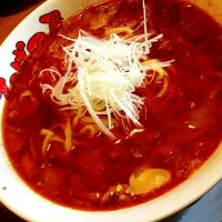 Snapdishの料理写真:勝浦担々麺|もかさん