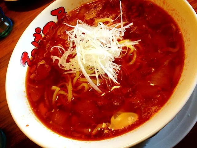 Snapdishの料理写真:勝浦担々麺|もかさん