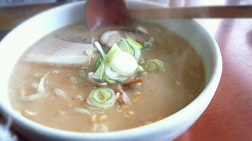 久々のラーメン|かおりんさん