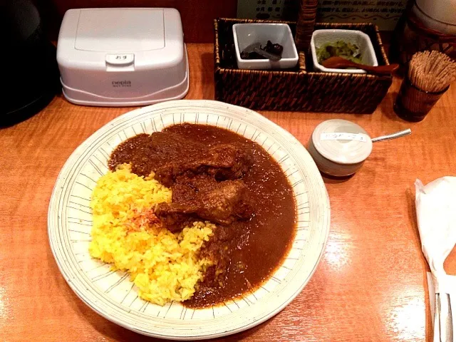 チキンカレー|hirosakaさん