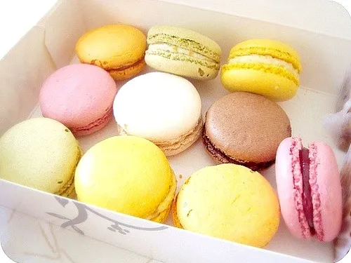 Macarons🎀|(*´∇｀*)うふ♪.さん