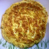 Spicy Cheese Omelet with Tarragon|pidj calmaさん