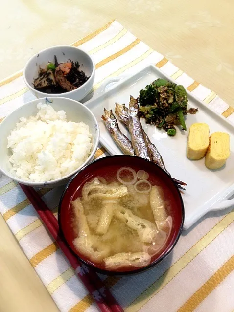 Snapdishの料理写真:今夜は和食♪|うっちーさん