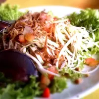 Manggo Salad|Diah Artaさん