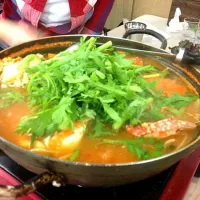 Korean Crab Spicy Soup|BEAVERさん