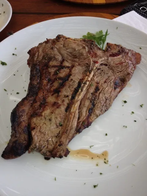 T-Bone Steak|MarceloVBMeloさん