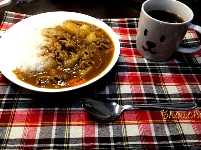 カレーライス|jmistsさん