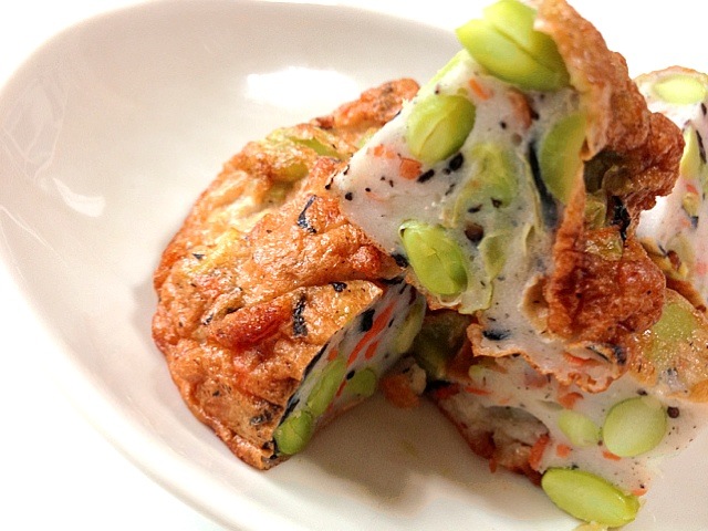 大好評 枝豆とさつま揚げで作る料理 レシピ25選 Snapdish スナップディッシュ