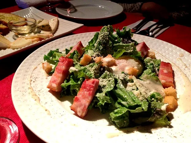 Snapdishの料理写真:Caesar salad|mさん