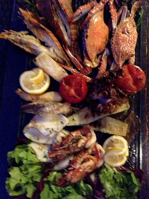 Seafood @Cape Sienna Phuket|Aum aniwanさん