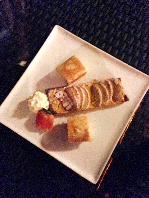 Apple Tart. @ Cape Sienna  Phuket|Aum aniwanさん