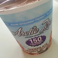 Arctic Zero Ice cream!|Katrina Sleeさん