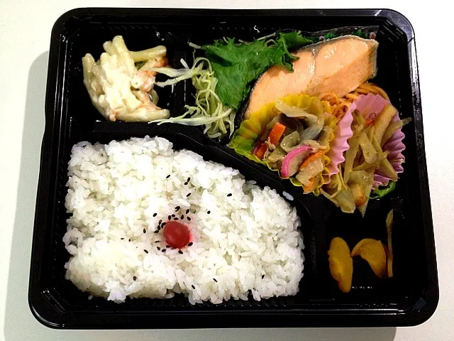 しゃけ弁当|TanTanさん