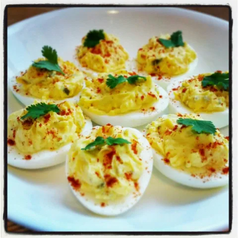 Deviled Eggs|Robert Luさん