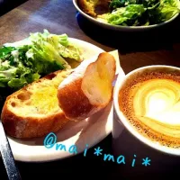 モーニング@Cafe mai*mai*|meguさん