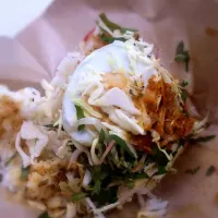 nasi kerabu|Fatimah Taherah Ghazaliさん